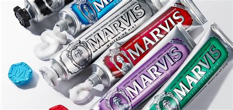 MARVIS | Cult Beauty