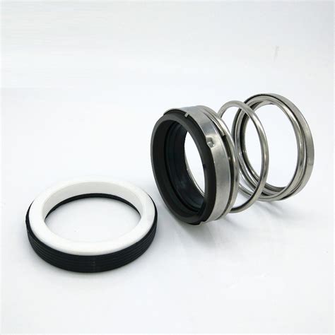 A Single Spring Mechanical Seal