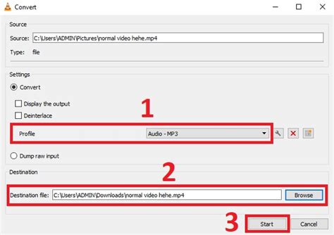 How To Convert Mpeg To Mp Easily Accessible Ways Here