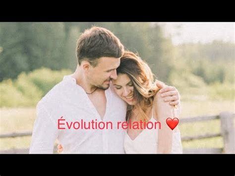 Volution De La Relation Volution Entre Nous Tirage Sentimental Tirage