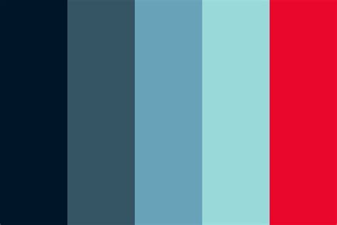 Seattle Kraken Color Palette in 2022 | Kraken, Color palette, Palette