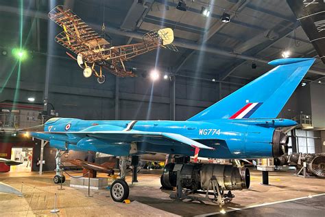 Wg774 Fairey Delta 2 Bac 221 Royal Aircraft Establis Flickr