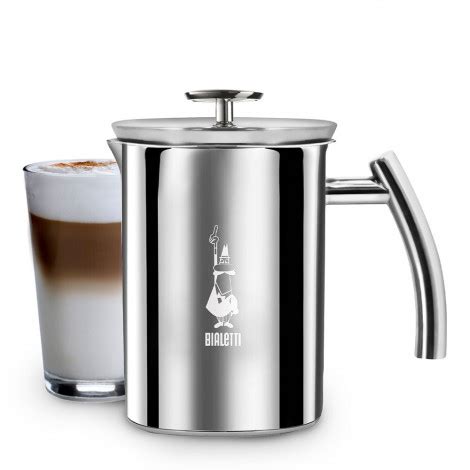 Manual Milk Frother Bialetti Cappuccinatore 330 Ml