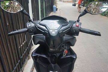 Cara Pasang Spion Lampu Vario Vario Holic