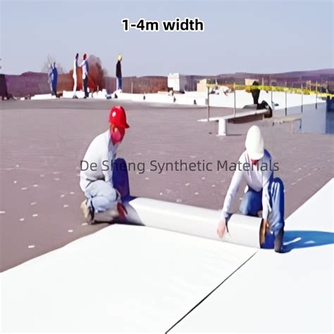 High Quality Roofing Material Polyvinyl Chloride Plastic Pvc