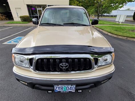 2004 Toyota Tacoma 4x4 Trd Diff Lock Timing Belt Done Lifted V6 34 L Trd Off Road