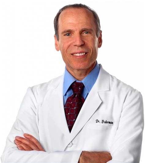 Hire Physician And Nutrition Expert Dr Joel Fuhrman Pda Speakers