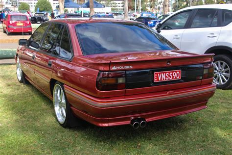 1990 Holden Vn Commodore Ss Sedan 1990 Holden Vn Commodore Flickr