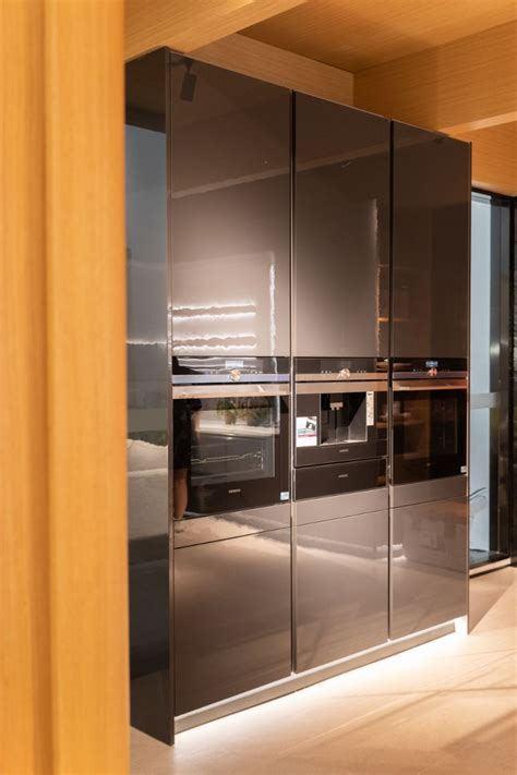 Hiding Cupboard Iida Italy International Design Award