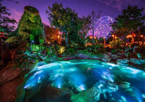 Photos And Review Moanas Journey Of Water Exemplifies Epcot Edutainment