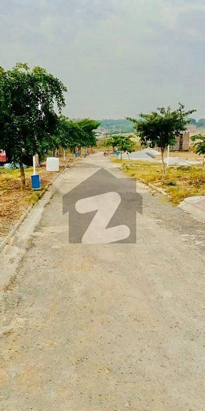 Marla Plots Available For Sale Gulberg Greens Gulberg Islamabad