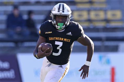 2023 NFL Draft Southern Miss Running Back Frank Gore Jr Returns To