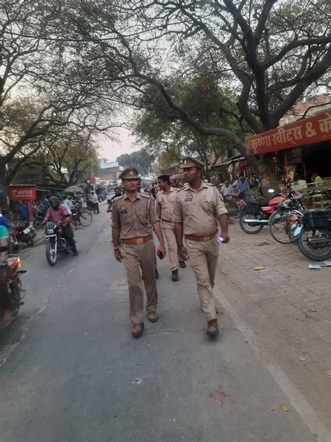 Police Commissionerate Varanasi On Twitter Rt Dcpgomti Dcpgomti के निर्देशन में सर्किल