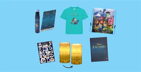 Encanto Movie Merch Prize Pack Giveaway K Zone