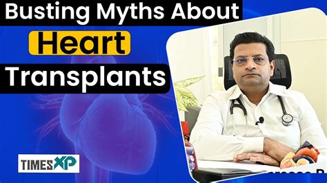 Busting All Myths About Heart Transplant How Safe Is Organ Donation