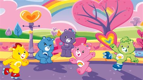 Care Bears Adventures In Care A Lot