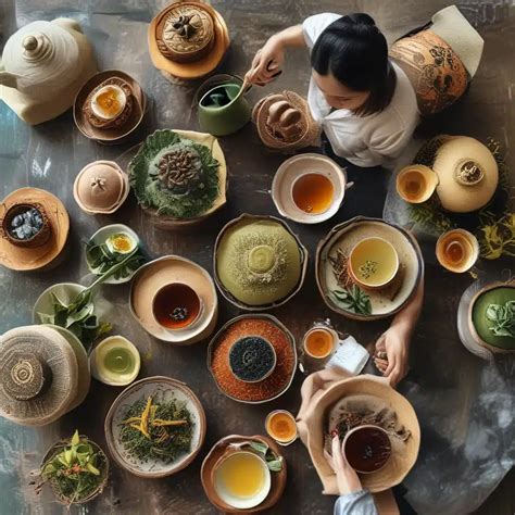 Celebrating The Diversity Of Shanghais Tea Offerings One Dragon