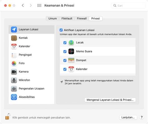 Mengatur Lacak Di IPhone IPad IPod Touch Atau Mac Apple Support ID