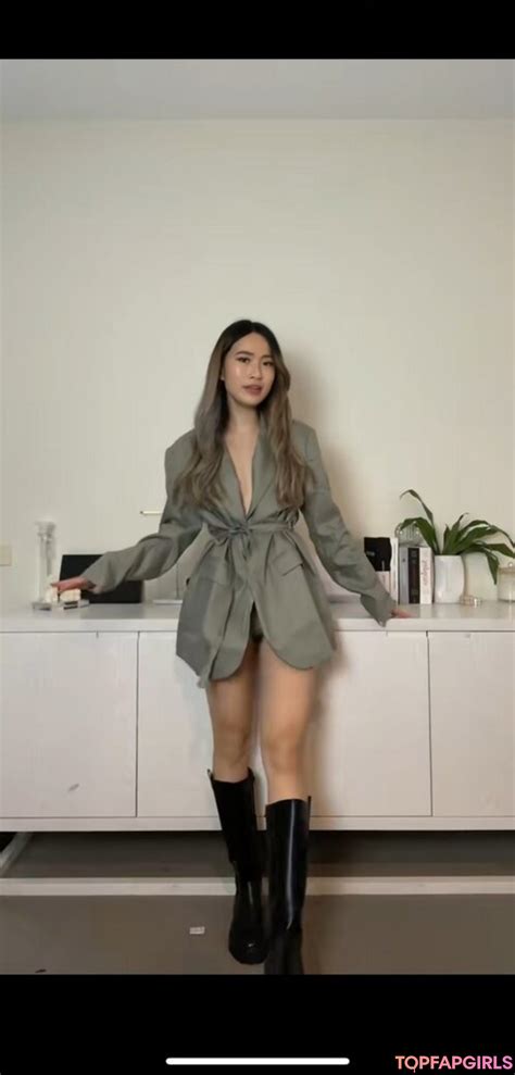 Chloe Zhu Nude Onlyfans Leaked Photo Topfapgirls