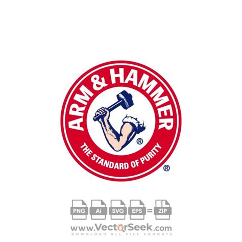 Arm & Hammer Logo Vector - (.Ai .PNG .SVG .EPS Free Download)