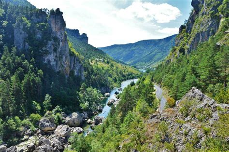 Visites Incontournables Faire Dans Les Gorges Du Tarn