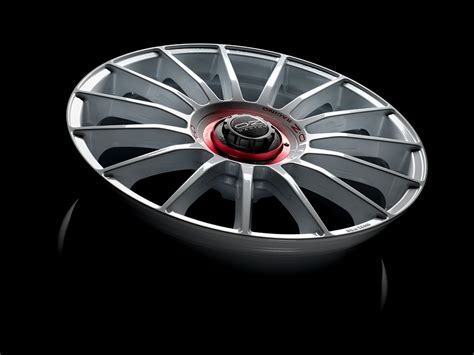 Alloy Wheels Superturismo Evoluzione Wrc Oz Racing