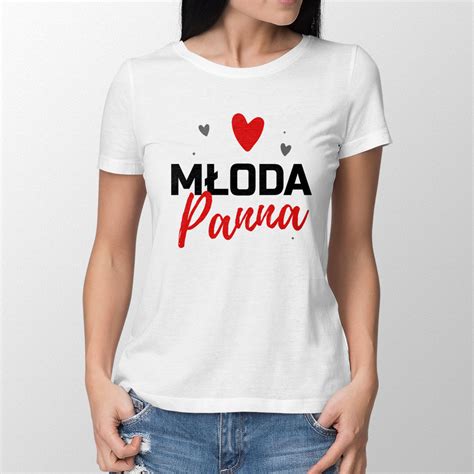 Koszulka damska WIECZÓR PANIEŃSKI 02 Koszulki z nadrukiem Tshirt