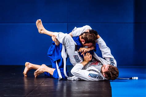 Brazilian Jiu Jitsu Ultimate Self Defense