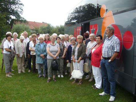 Drk Frauenvereine In Neunkirchen Besuchen Den Teutoburger Wald Drk