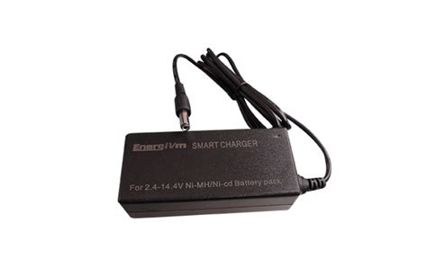 NiCd / NiMH Smart Charger – GPS Positioning Solutions