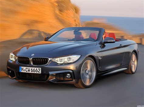 Fotos De Bmw Serie 4 Cabrio Sport Line F33 2013