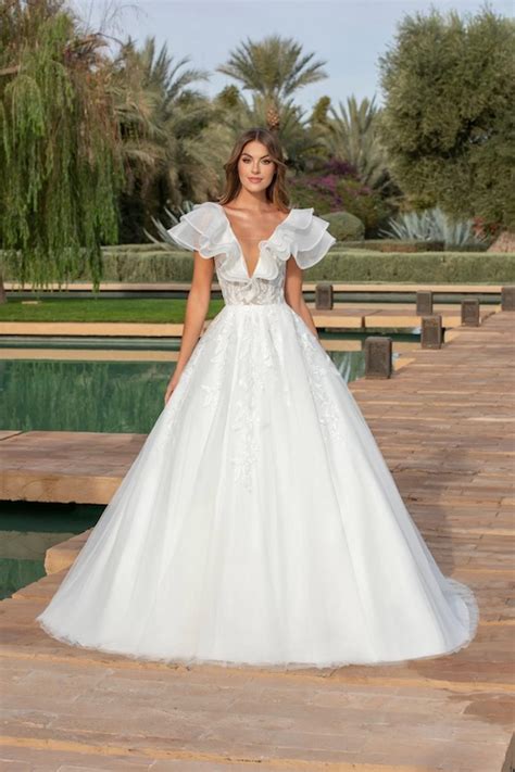 Modèle 242 20 Divina Sposa Mariée fr