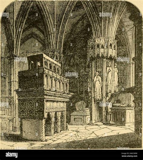 Chantry Chapel Westminster Abbey Hi Res Stock Photography And Images