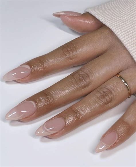 45 Beige Nail Designs With A Korean Flair Great On Everyone The KA