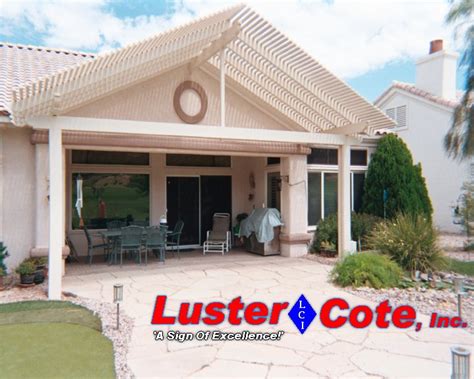 Lusterwood Luster Cote Inc