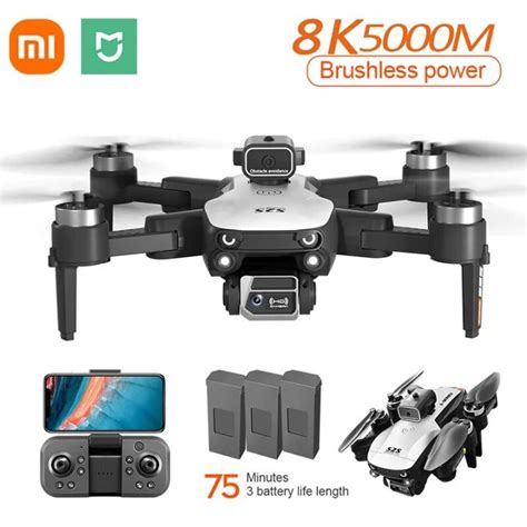 Xiaomi Mijia Drone K G M Gps Profesional Hd Camera Obstacle