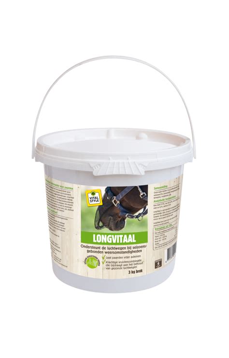 Vitalstyle Longvitaal Paard Agridiscounter