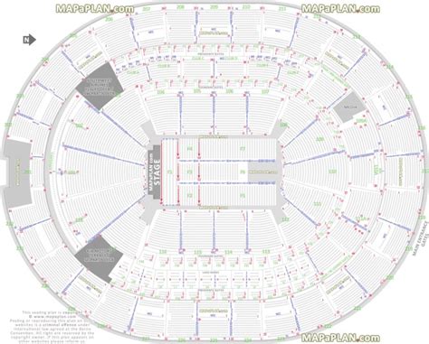 Amway Center Seating Chart With Seat Numbers Cabinets Matttroy