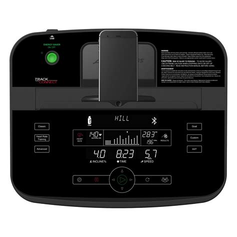 Life Fitness Track Connect Console Sportfit Inc