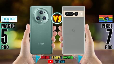 Honor Magic Pro Vs Google Pixel Pro Full Specifications Comparison