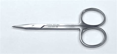 Stevens Tenotomy Scissors Sharp Tips American Surgical Specialties