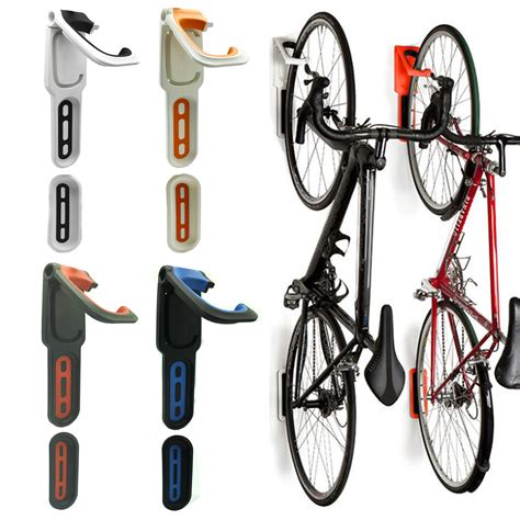 Easy Hang Each Max Load Kg Lb Pcs Wall Mount Bike Hooks For