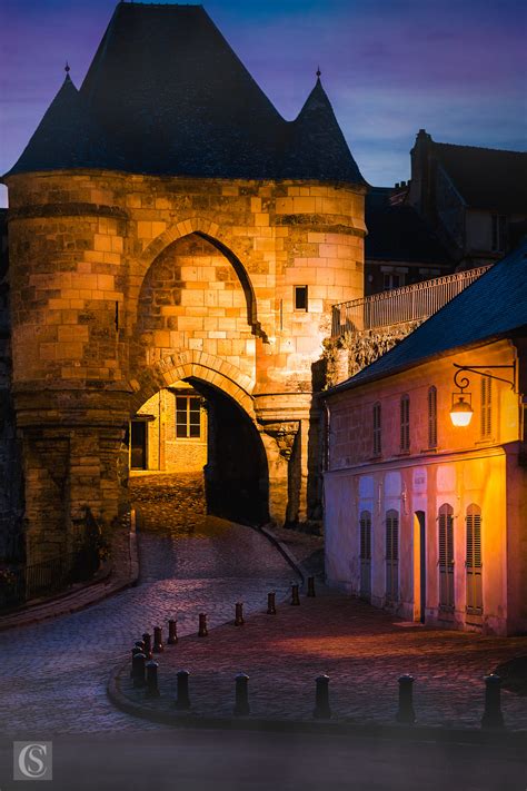 Laon Porte Dardon Vive La Photographie