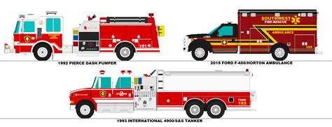 Southwest Cass County Fire Rescue Station 2 By Spiresgm On Deviantart