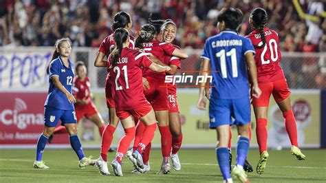 Filipinas Jump To Highest Fifa World Ranking Ever Of No 49