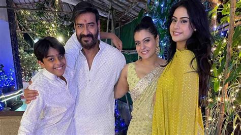 Kajol Talks About Daughter Nysa Devgans Popularity Says ‘she Is 19