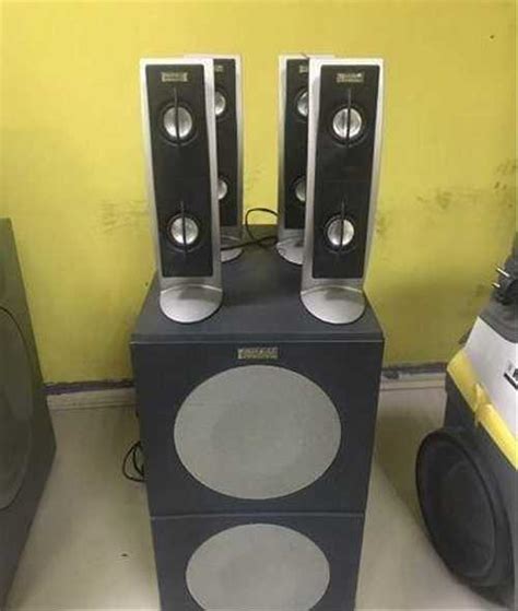 Акустическая система Altec Lansing 4100 Festima Ru Мониторинг