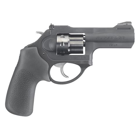 Ruger LCRx 22 LR 3" 8-Round Revolver | Kittery Trading Post