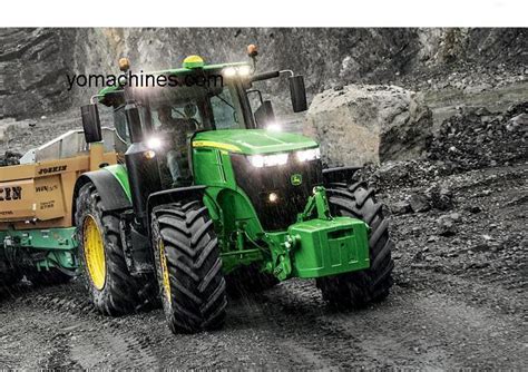 John Deere 7280 R Specs And Technical Data Detailed Specifications