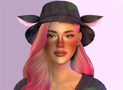 Champagne Gshade Preset Chewybutterfly On Patreon In Sims Hot